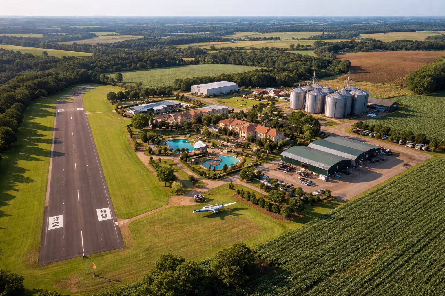 Fazendas para Agronegócio à Venda