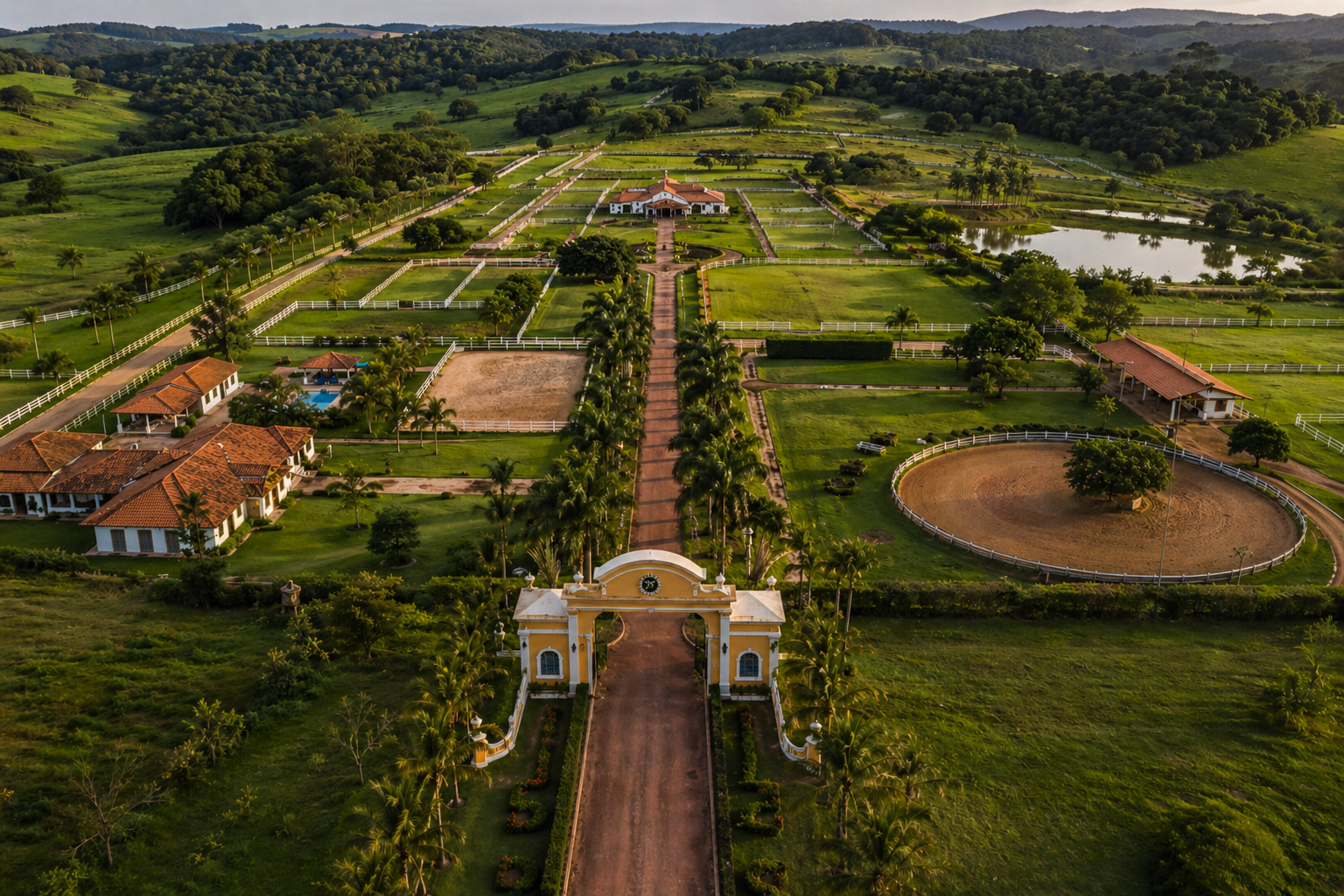 HARAS BELA VISTA – SOFISTICAÇÃO E POTENCIAL EM UM SÓ LUGAR